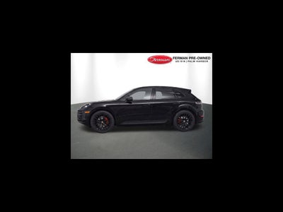 2021 Porsche Macan GTS