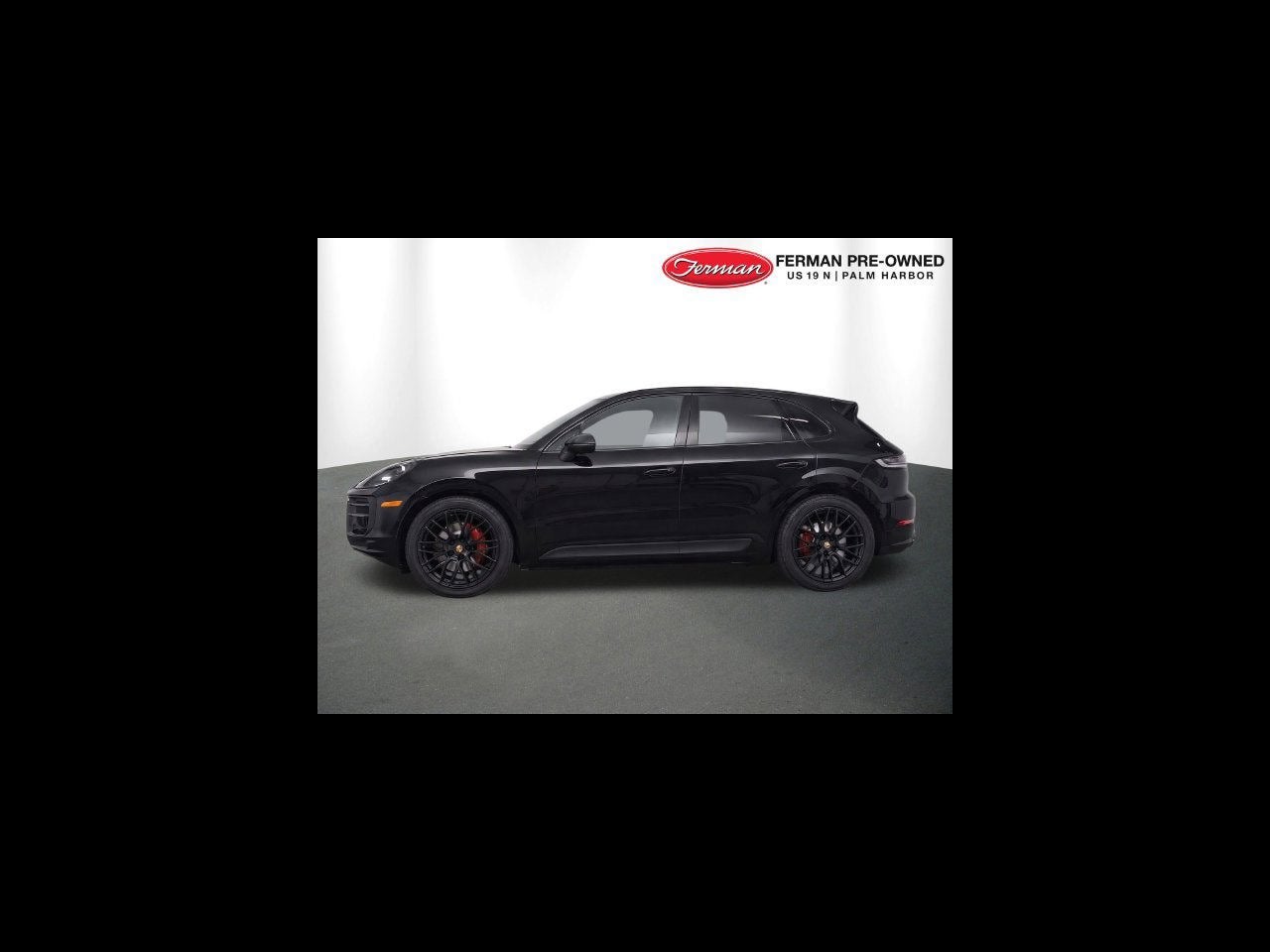 2021 Porsche Macan GTS