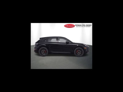 2021 Porsche Macan GTS