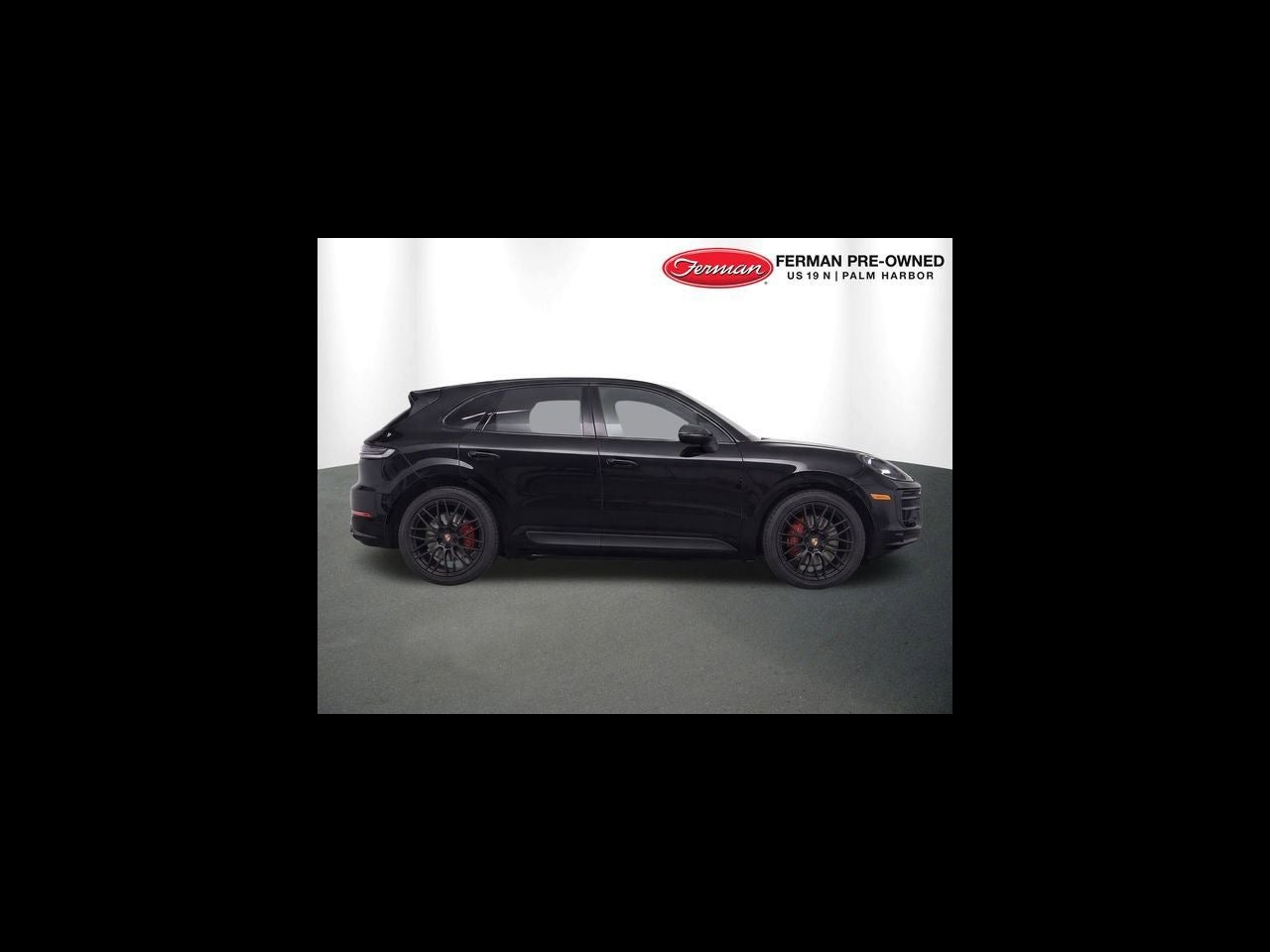 2021 Porsche Macan GTS