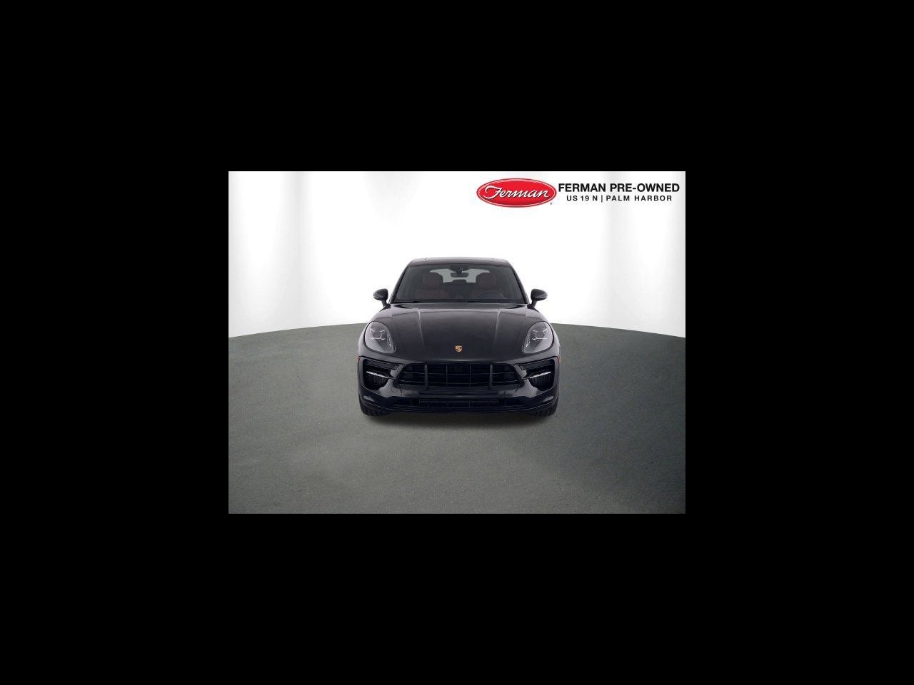 2021 Porsche Macan GTS