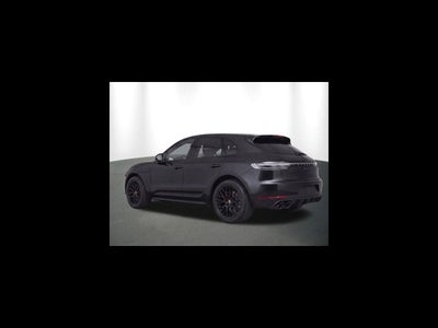 2021 Porsche Macan GTS