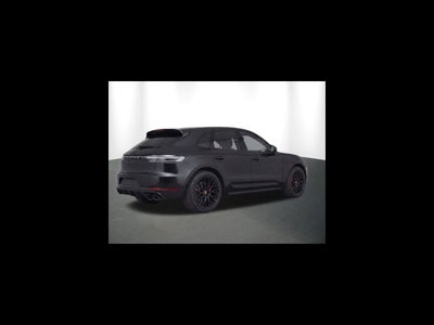 2021 Porsche Macan GTS