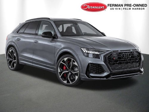 2024 Audi RS Q8 4.0T quattro