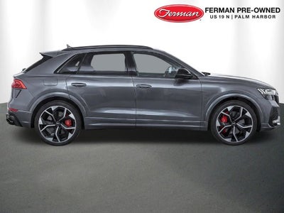 2024 Audi RS Q8 4.0T quattro