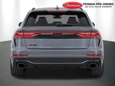 2024 Audi RS Q8 4.0T quattro