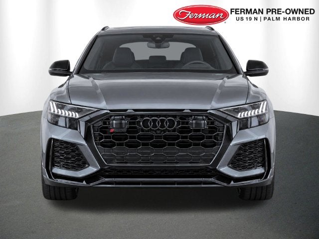 2024 Audi RS Q8 4.0T quattro
