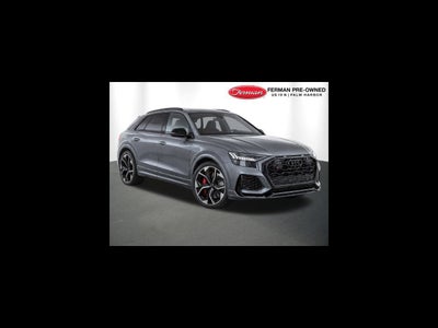 2024 Audi RS Q8 4.0T quattro