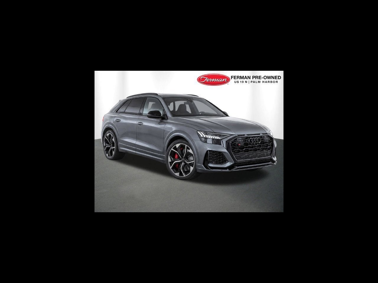 2024 Audi RS Q8 4.0T quattro