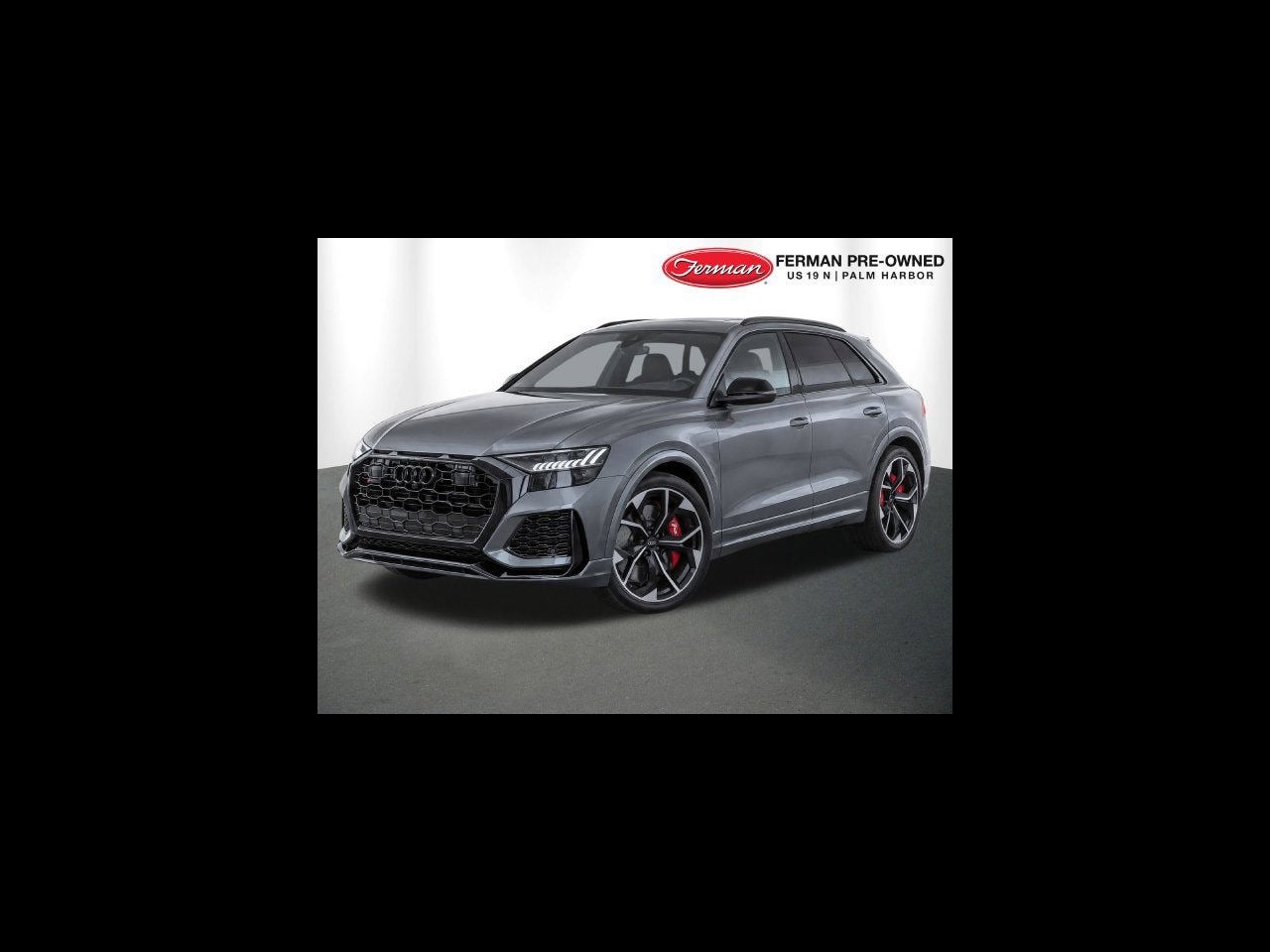 2024 Audi RS Q8 4.0T quattro