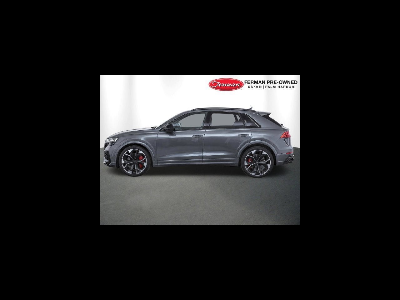 2024 Audi RS Q8 4.0T quattro