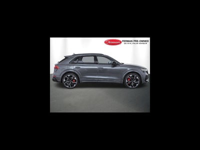 2024 Audi RS Q8 4.0T quattro