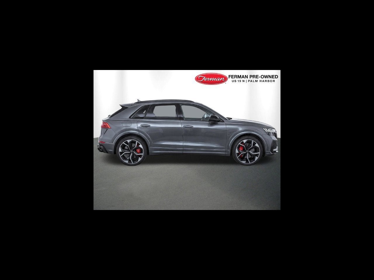 2024 Audi RS Q8 4.0T quattro