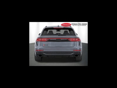 2024 Audi RS Q8 4.0T quattro