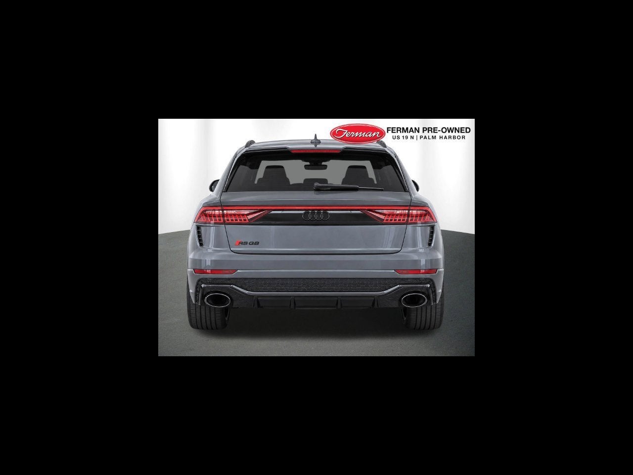 2024 Audi RS Q8 4.0T quattro