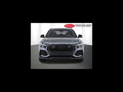 2024 Audi RS Q8 4.0T quattro