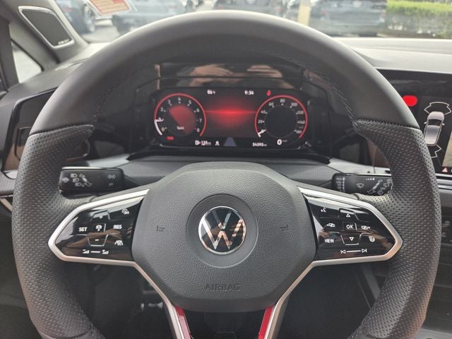 2022 Volkswagen Golf GTI Autobahn