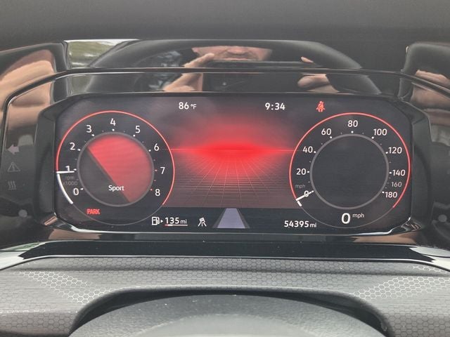 2022 Volkswagen Golf GTI Autobahn