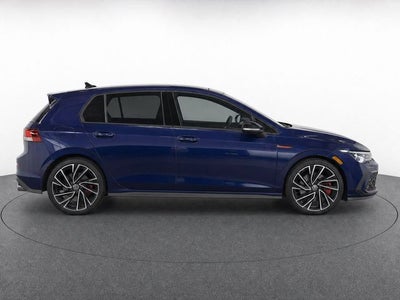 2022 Volkswagen Golf GTI Autobahn