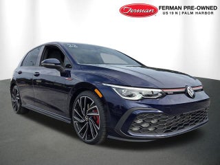 2022 Volkswagen Golf GTI Autobahn