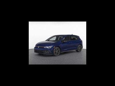 2022 Volkswagen Golf GTI Autobahn