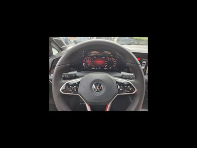 2022 Volkswagen Golf GTI Autobahn