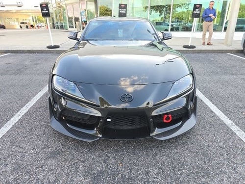 2021 Toyota GR Supra 3.0