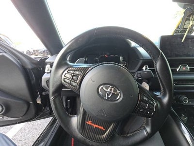 2021 Toyota GR Supra 3.0