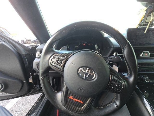 2021 Toyota GR Supra 3.0