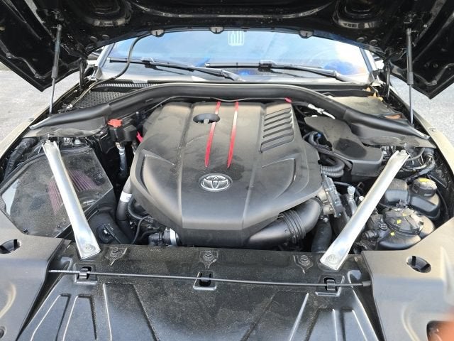 2021 Toyota GR Supra 3.0