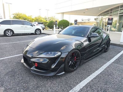 2021 Toyota GR Supra 3.0