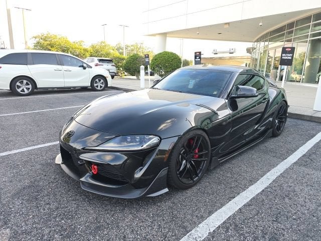 2021 Toyota GR Supra 3.0