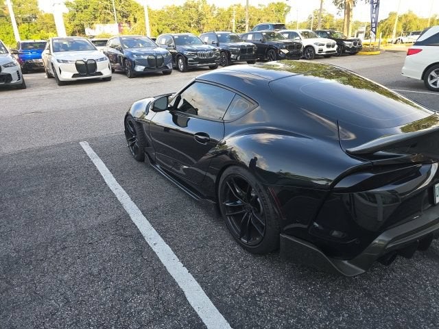 2021 Toyota GR Supra 3.0