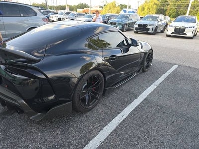 2021 Toyota GR Supra 3.0