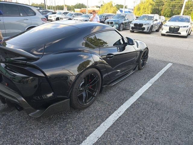 2021 Toyota GR Supra 3.0