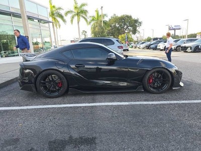2021 Toyota GR Supra 3.0