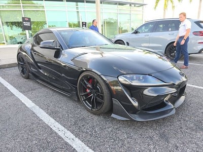 2021 Toyota GR Supra 3.0