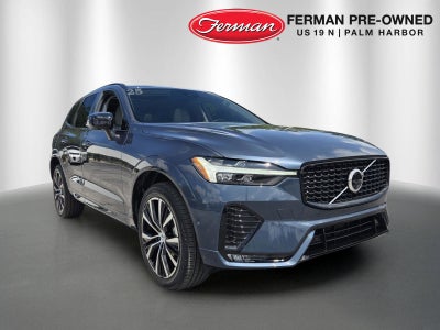 2025 Volvo XC60 Plus