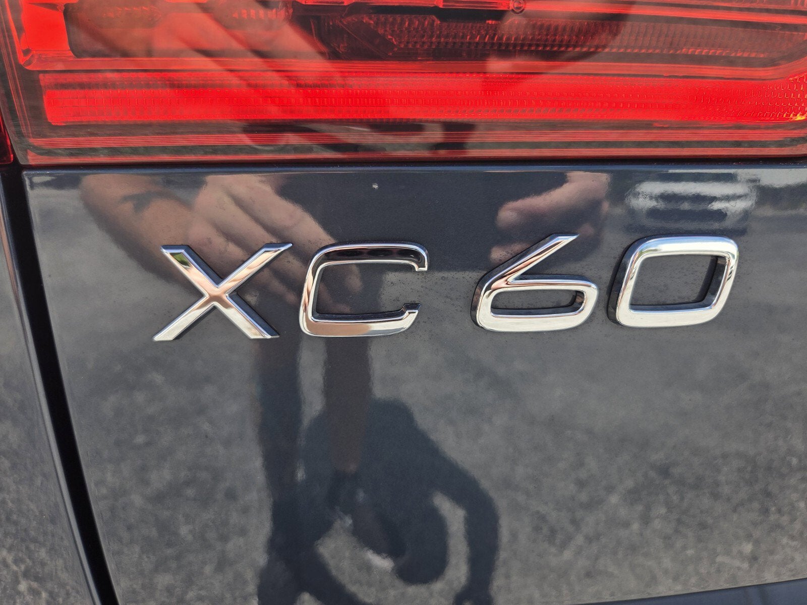 2025 Volvo XC60 Plus