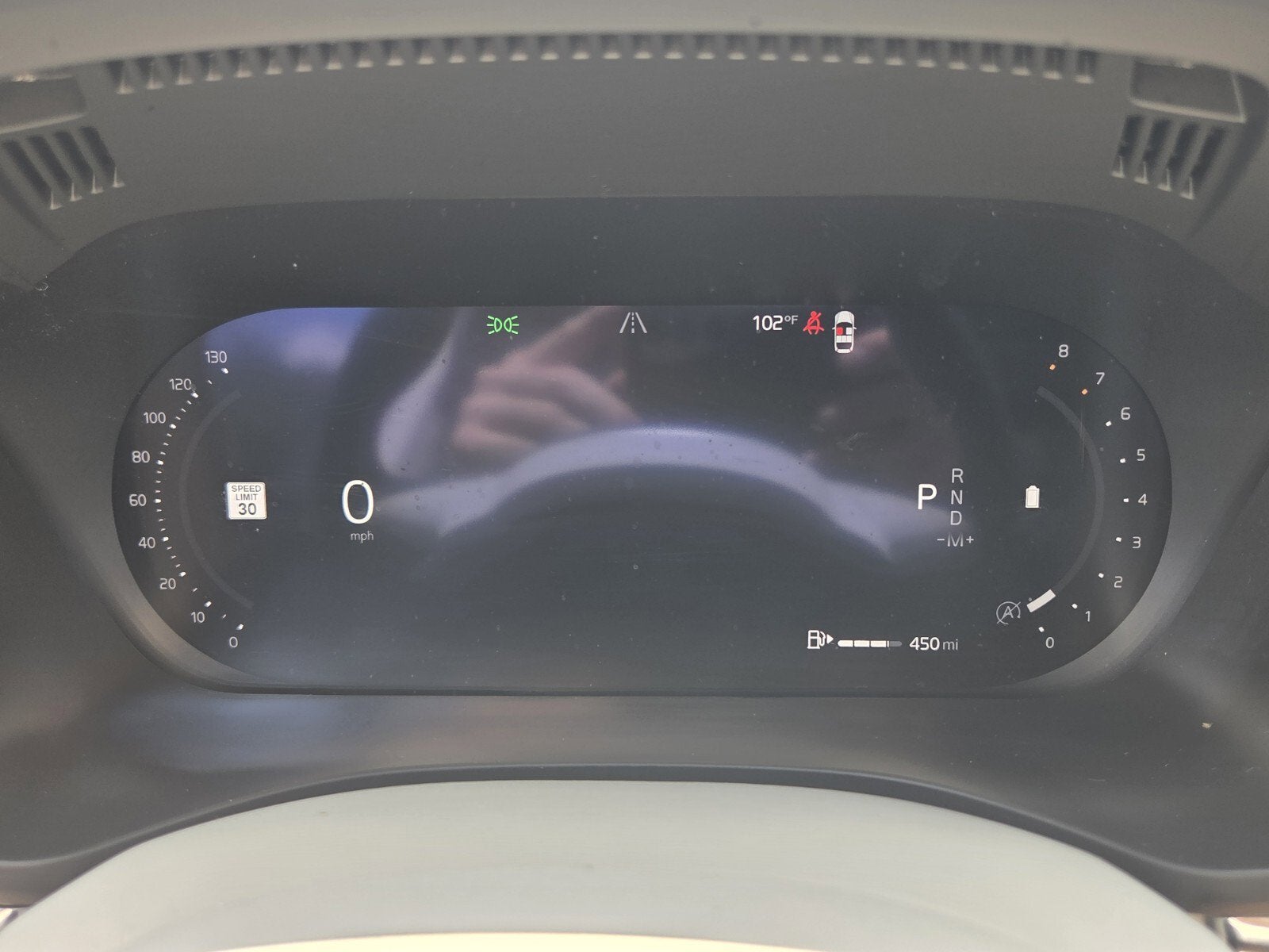 2025 Volvo XC60 Plus