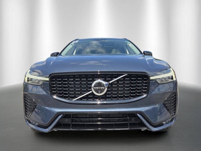 2025 Volvo XC60 Plus