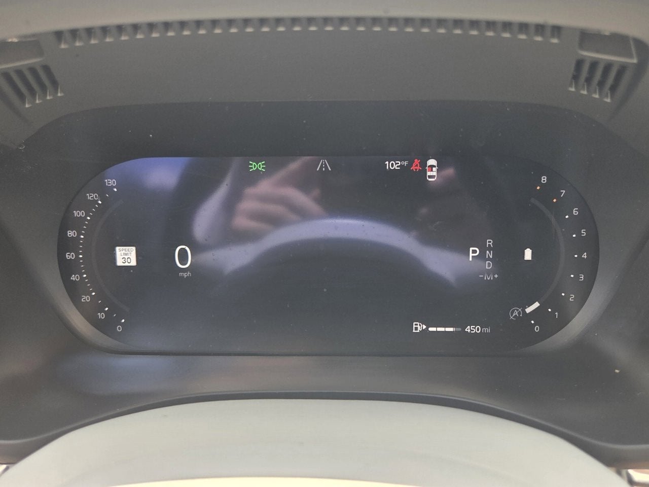 2025 Volvo XC60 Plus