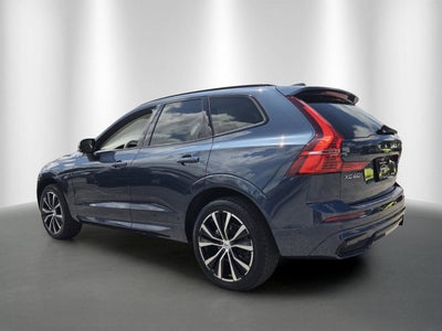 2025 Volvo XC60 Plus