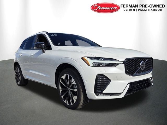 2026 Volvo XC60 B5 Plus