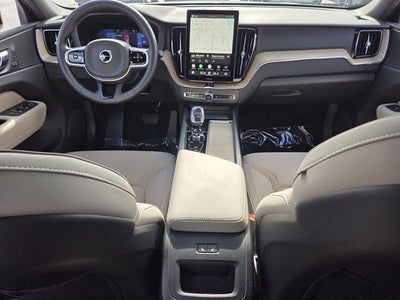 2026 Volvo XC60 B5 Plus