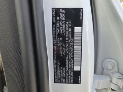 2026 Volvo XC60 B5 Plus
