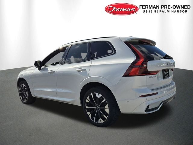 2026 Volvo XC60 B5 Plus