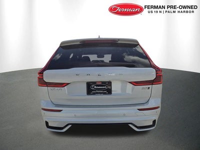 2026 Volvo XC60 B5 Plus