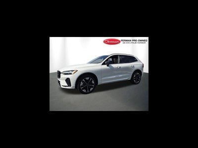 2026 Volvo XC60 B5 Plus