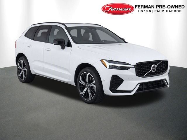 2025 Volvo XC60